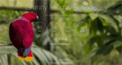 Desktop Screenshot of grannymurray.com